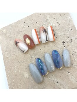 【HAND】定額Cコース♪