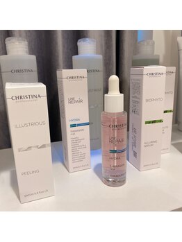 クレヴィア バイ サイバーエステ(CREBIA)/ホームケアのみのご購入も可能◎