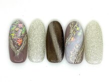 ダブルネイル(Double Nail)/39番　2023秋デザインコンテスト