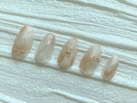 ニュアンスネイル