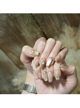 ソアラスネイル(Soaras Nail)/ジェル150分コース