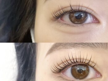 フランセス(Frances)/ラッシュリフト