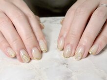 アオネイル(青桜 ao_nail_)/MAX Designコース