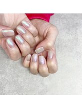 フィール(feel)/オーロラ×ワンカラー