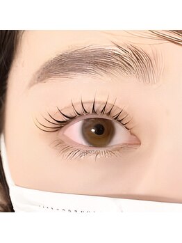 ミルス 横浜関内駅前店(MIRUS)/まつげパーマ