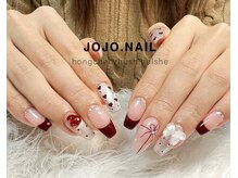 ジョジョネイル(JOJOネイル)/