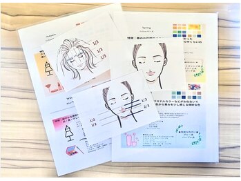 ウェルフル(Well Full)/パーソナルカラー,骨格,顔タイプ