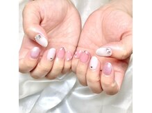 ロアー 青山店(RAWR)の雰囲気（オフィスネイルやシンプルデザインもパラジェルで美しく☆）