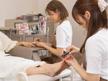 エムズネイル(M’s NAIL)の写真