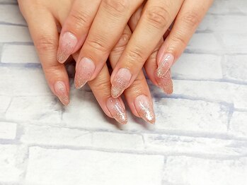 オルタンシア(Ortensia)/初!ラメグラデーション