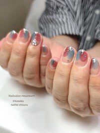 ニュアンスネイル