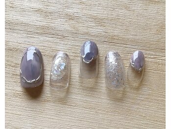 ココルポ 京橋(COCORUPO)/グレーニュアンス