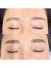 【眉の生え方に悩みがある☆】　解決☆　shhの眉矯正　 初回お試しクーポン