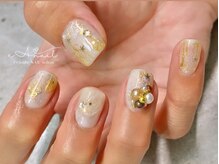 エアネイル(eA NAIL)/クリスマスネイル/セレクト