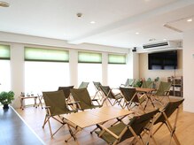 ＜併設cafe＞ヨガ後にぜひゆっくりお過ごしください◎