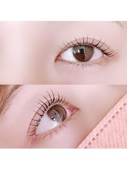 エバーアイズ 新宿西口店(EVER EYES)の写真/マツエク3500円～LEDマツエクやバインドロックも有！似合わせマツパ上4800円上下7000円/束感仕上げもOK♪