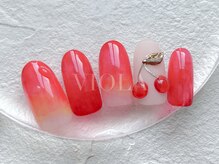 ヴィオラ(VIOLA)/ちゅるん/チェリー