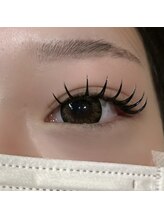 アイディー(i-dee)/束感マツエク