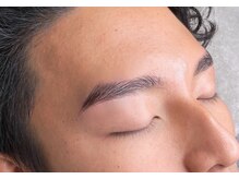 ユニブロウ 天王寺あべの店(UNI BROW)の雰囲気（ハリウッドブロウリフト★眉毛パーマ[天王寺/眉毛 メンズ/脱毛]）