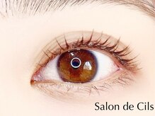 サロン ド シル(Salon de Cils)/パリジェンヌラッシュリフト