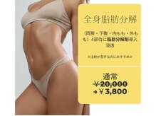 マッチ(much)の雰囲気（お悩みに合わせた施術を提供致します。ダイエットクーポン）