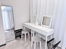アンリミット 恵比寿店(Unelimit)の雰囲気（【セルフサ-ビス】ヘアケアオイル/スプレー/アイロン/ブラシ完備）