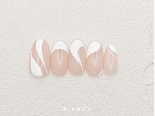 ビアンカ 神楽坂店(Bianca)/ハンド定額デザイン￥7500