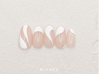 ビアンカ 神楽坂店(Bianca)/ハンド定額デザイン¥7500