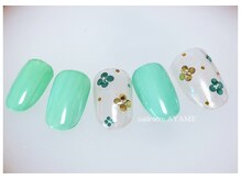 アヤメ(AYAME)/ホログラムアート