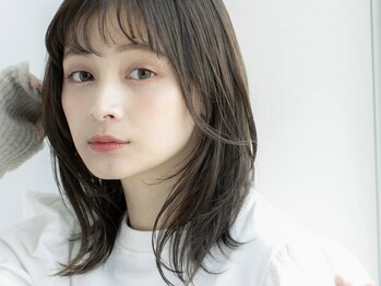 マカロン 仙台泉中央店(MACARON)の写真/【オフ無料フラットラッシュ80本】美容室併設で目元もヘアもトレンド感のあるスタイルに[泉中央/マツエク]