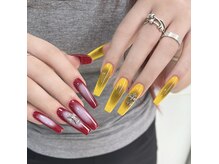 攻める美しさ、極まるロング