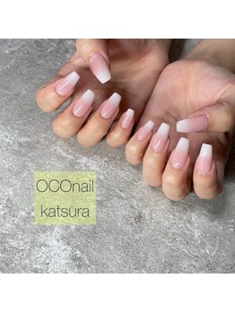 オコネイル ネイルサロンアンドスクール(OCO nail)/~ベイビーブーマー~