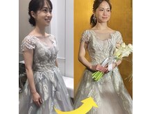 ボディキュア ブライダル美容整体 大阪梅田/デコルテ美デコルテで差をつける