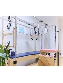 体の歪みをとりたい