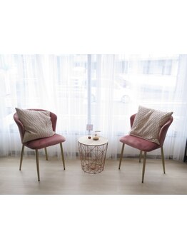 大人女性向けこだわりサロン