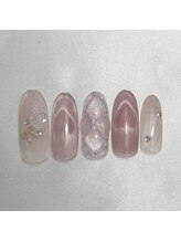 メメシェリー(memeshelly)/ボリューム定額デザイン