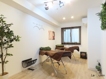 ルクイン 恵比寿 白金(Le Quinn)/サロン内観[恵比寿/白金/広尾]