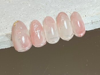 ミアネイル(Mia nail)/ハンドアートし放題♪