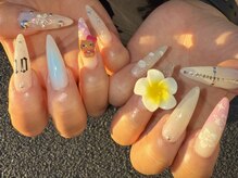 ディエム(diem.)/サマーネイル