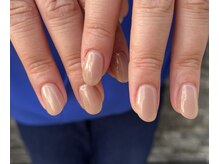 ハズグラスネイル(Haze Grass nail)/ワンカラー