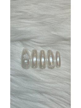 ルーシーズ アイラッシュアンドネイル 小倉店(Lucy's Eyelash&Nail)/《ネイル》 AYUMI定額デザイン