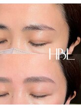 ナルム(naluM)/ハリウッドブロウリフト/HBL