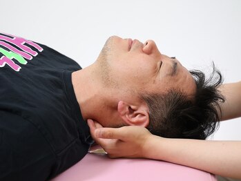 ひかり/首こり整体