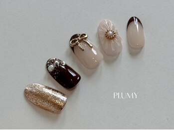 プリューミー(PLUMY)/【KOMA限定】定額アートデザイン