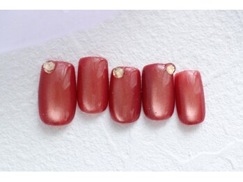 テラコッタマグネット