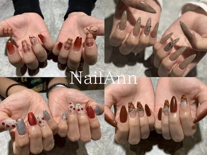 ネイルアン 下中野店(Nail Ann)の写真