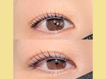 モストアイズ 岡崎店(most eyes)/まつ毛の太さ長さのお悩み/Honda