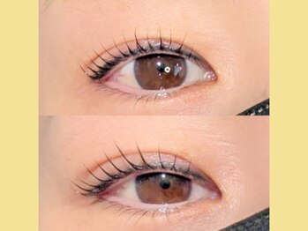 モストアイズ 岡崎店(most eyes)/まつ毛の太さ長さのお悩み/Honda