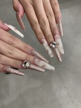 アンジュクレール(Ange Clair)/ハートネイル