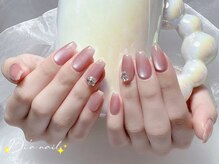 ディアネイルサロン 池袋(Di’a)/マグネット/ワンカラ/フィルイン